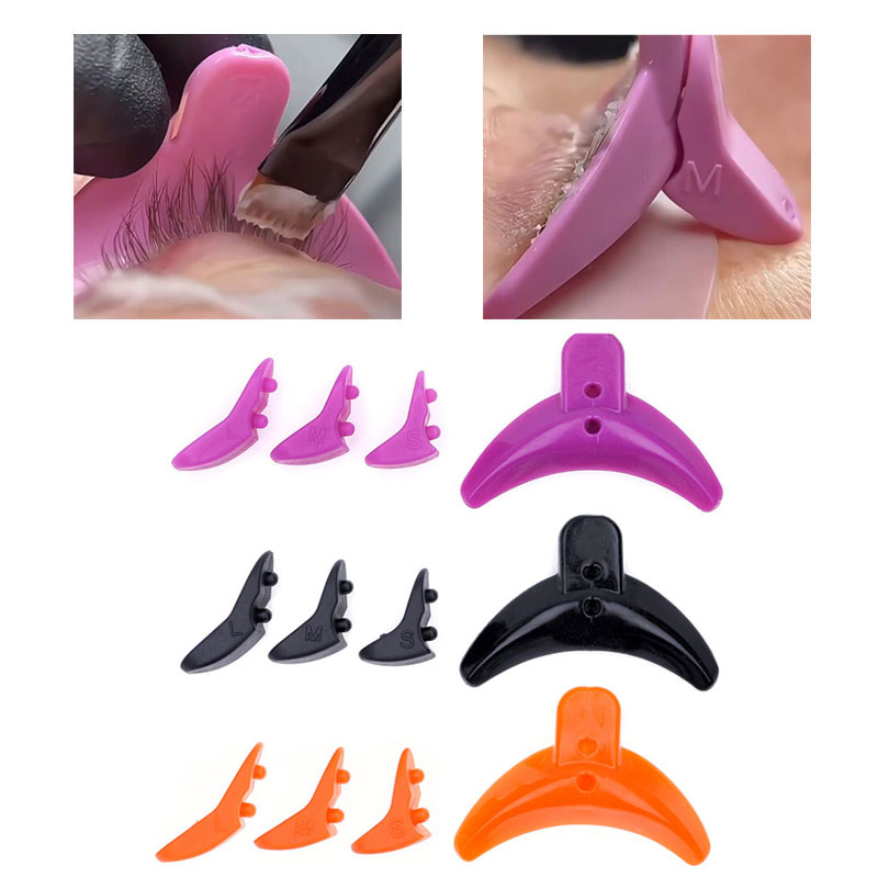 Eyelash Extension London - Coussinets Anti-chute pour permanente de cils,