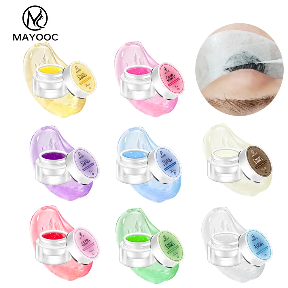 Eyelash Extension Eye Irritation - Dissolvant de colle pour extensions de