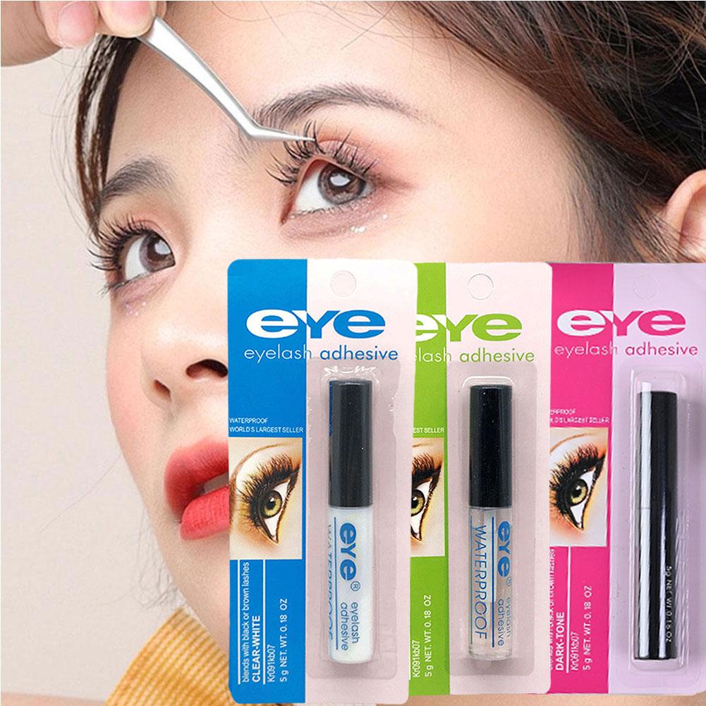 Eyelash Extension Eye Irritation - Colle Adhésive Waterproof à vaccage Rapide