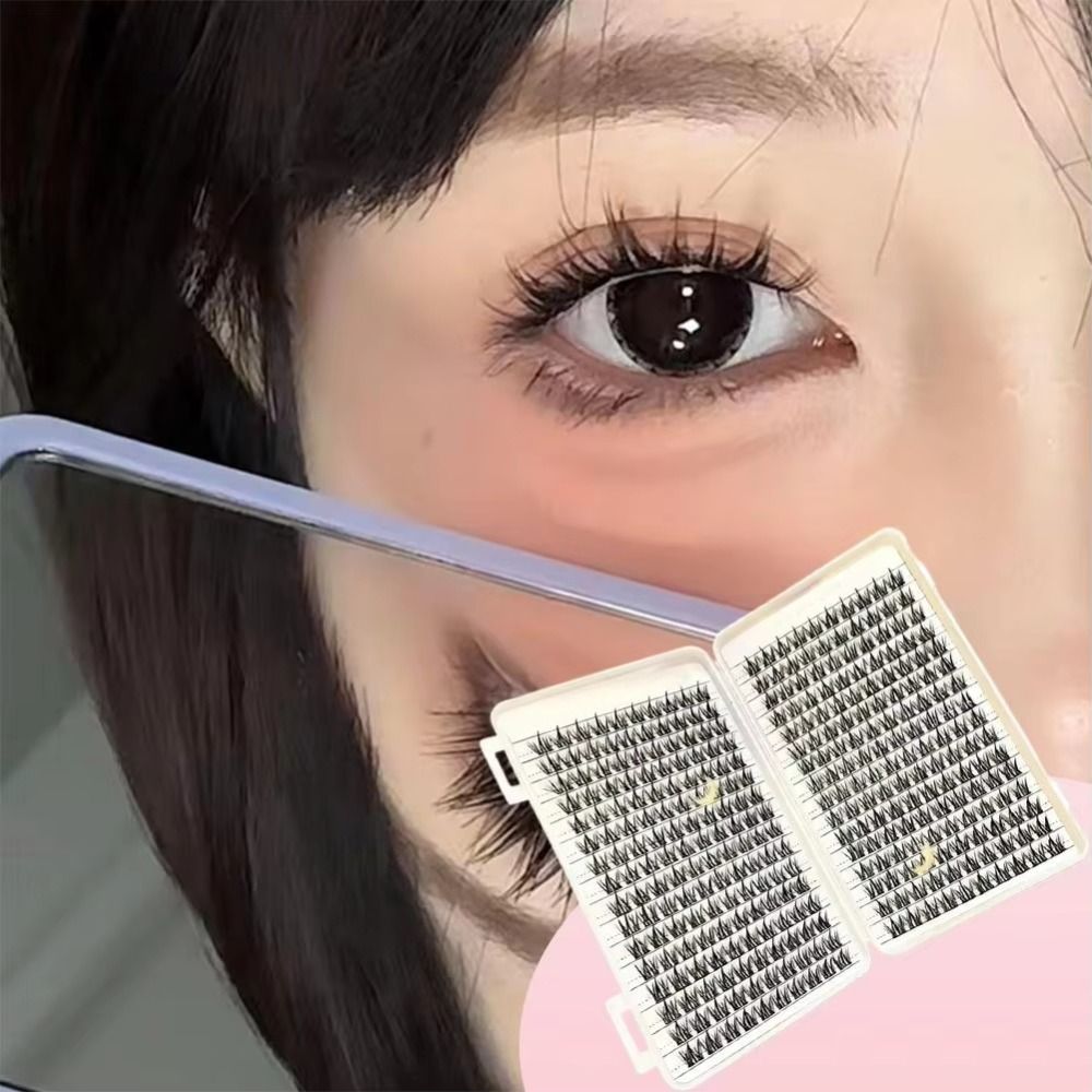Eyelash Extension Look - Faux cils à l'aspect naturel, conception