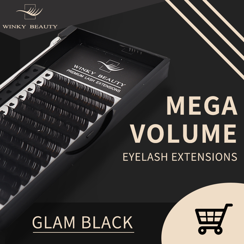 Eyelash Extension Russian - Winky Beauty-Extensions de cils individuelles, avec