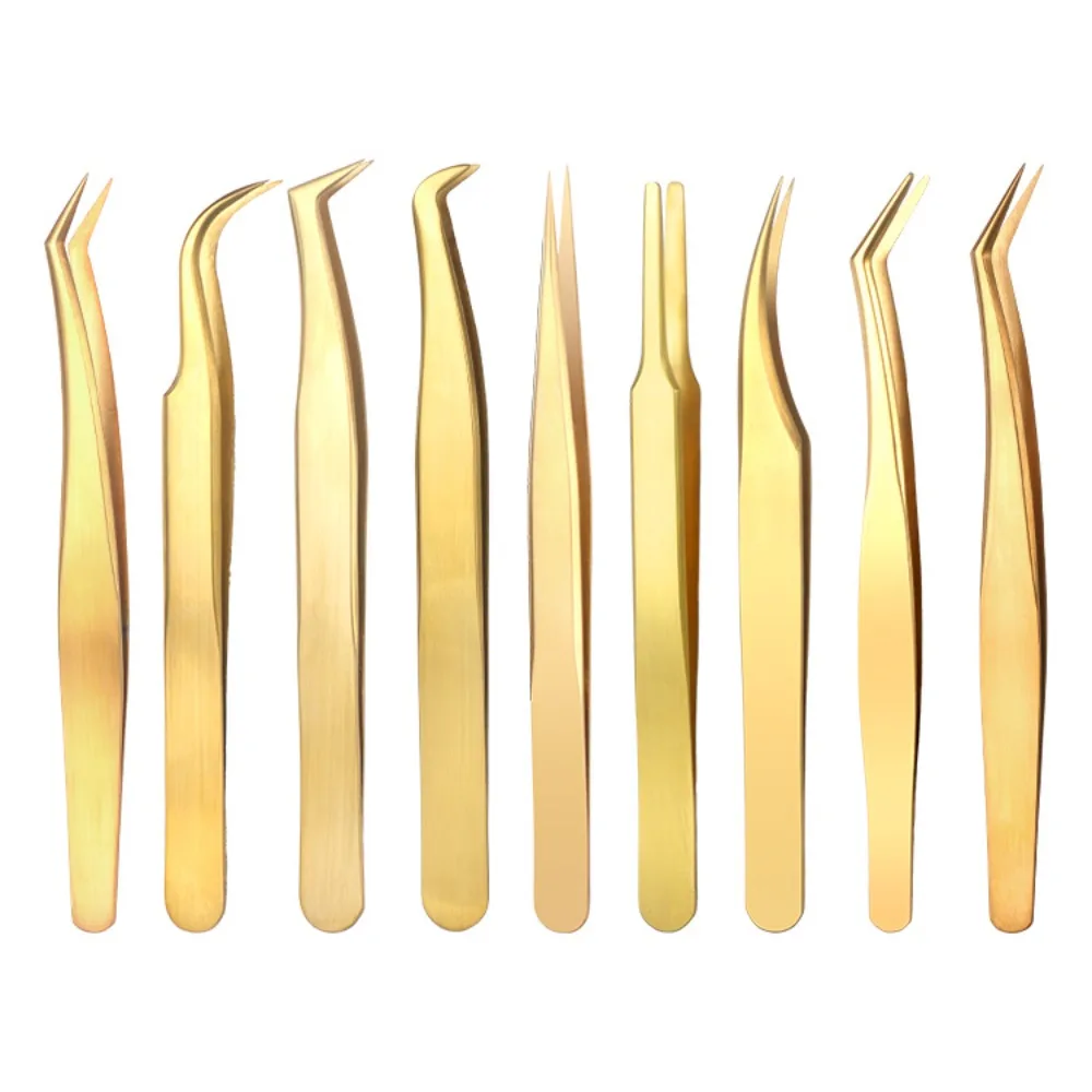 Eyelash Extension London - Nouvelles pincettes d'extension de cils en