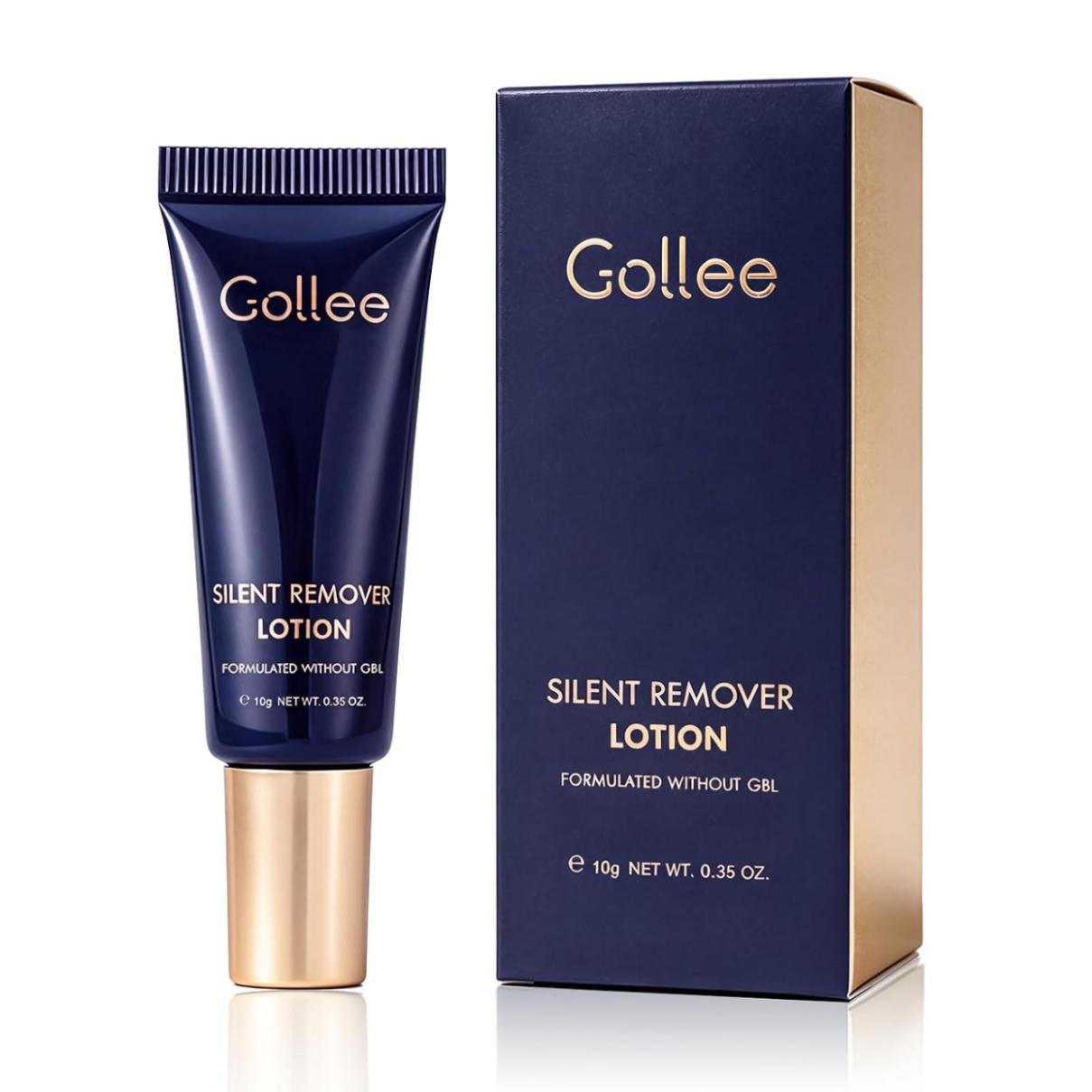 Eyelash Extension Eye Irritation - Crème démaquillante pour extensions de cils