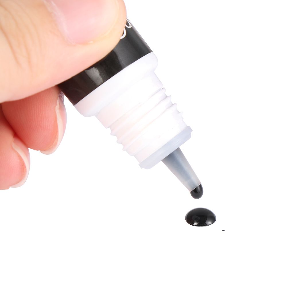 Eyelash Extension Eye Irritation - Colle pour extensions de cils individuels