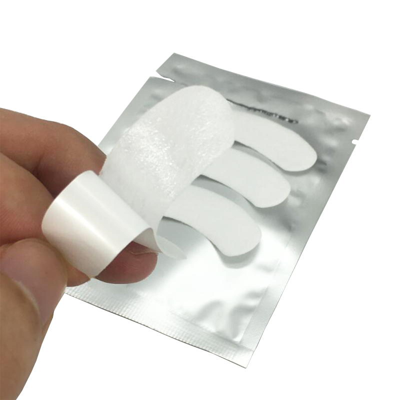 Eyelash Extension Eye Irritation - 1000 paires/lot marque MINI patch pour