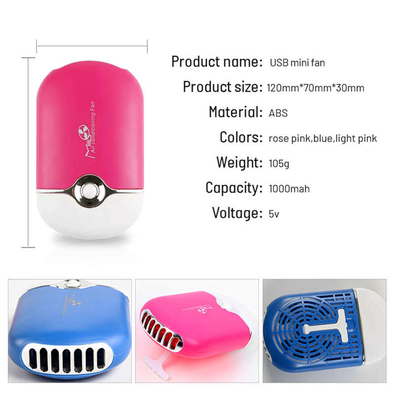 Mini ventilateur USB pour faux - Eyelash Extension London avis et prix
