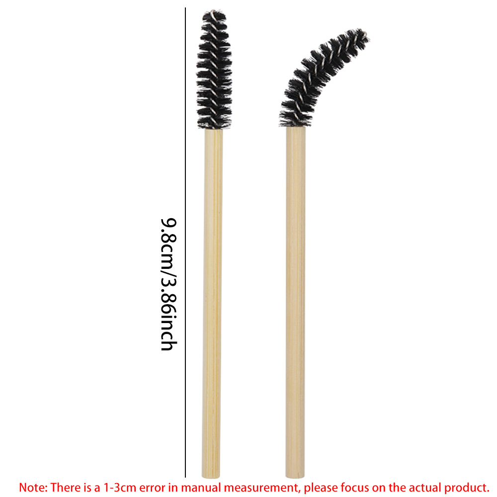 Brosses à cils avec manche en  - Eyelash Extension London avis et prix