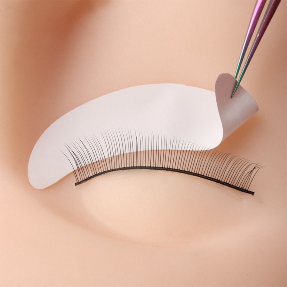 Patchs d'extension de cils nat - Eyelash Extension For Asian Eyes avis et prix