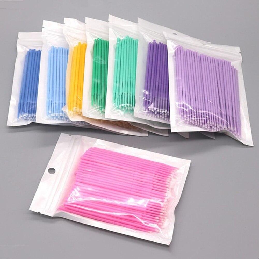 Micro-brosses jetables pour ma - Eyelash Extension Look avis et prix