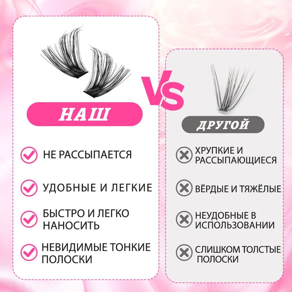 Faux cils effet naturel style  - Eyelash Extension Look avis et prix