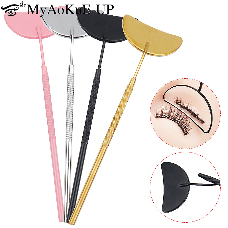 Miroir d'extension de cils en  - Eyelash Extension London avis et prix