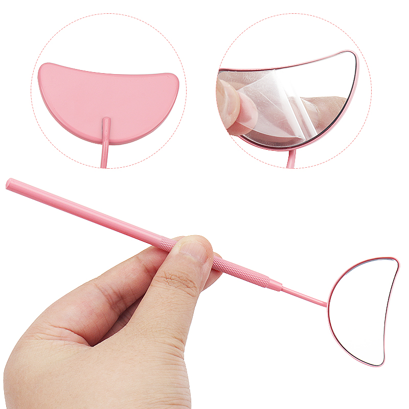 Miroir d'extension de cils en  - Eyelash Extension London avis et prix