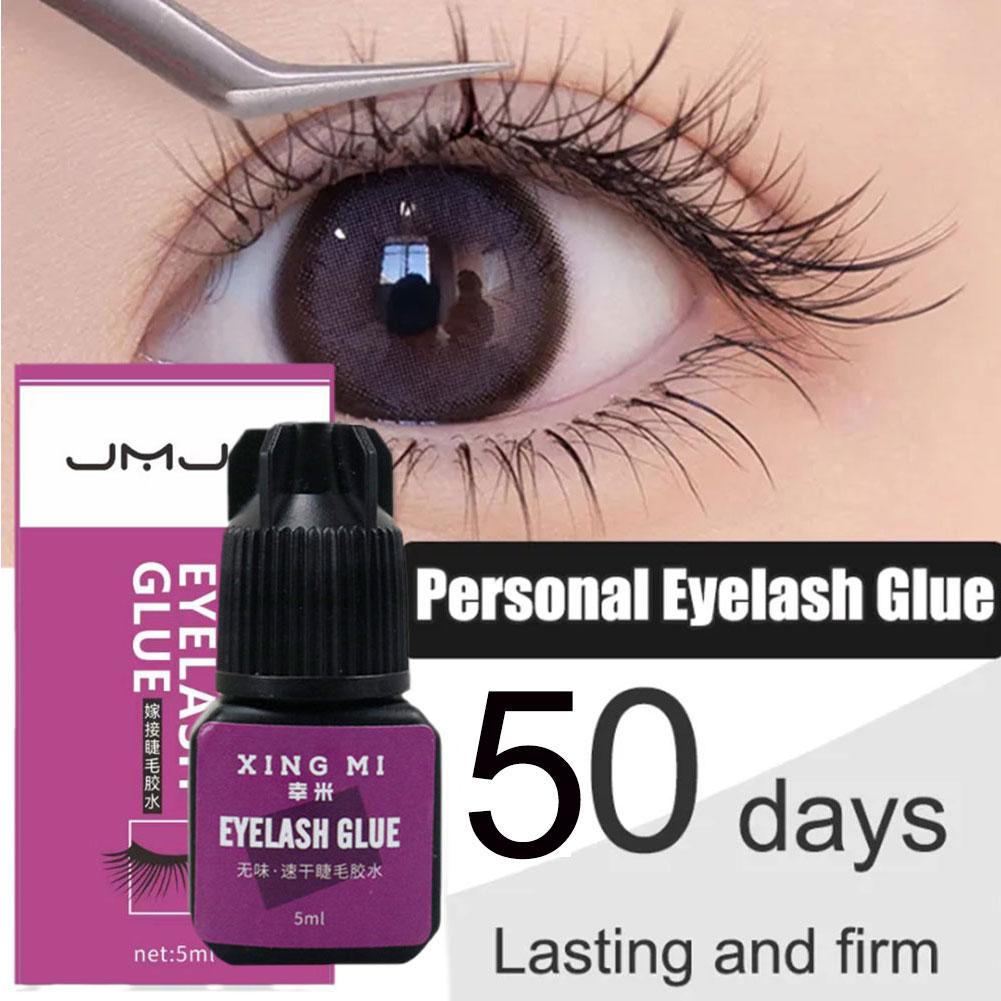 Colle pour extensions de faux- - Eyelash Extension Eye Irritation avis et prix