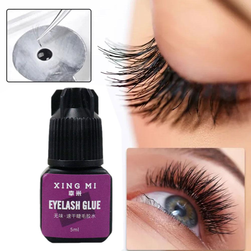 Colle pour extensions de faux- - Eyelash Extension Eye Irritation avis et prix