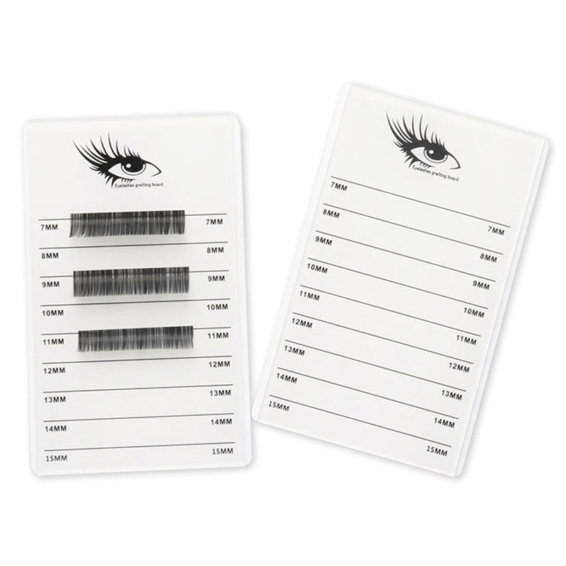 Palette de support de cils en  - Eyelash Extension Look avis et prix