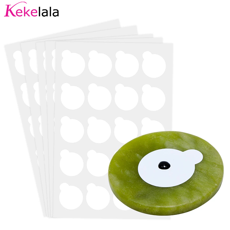 Lot de 100 autocollants pour c - Eyelash Extension Look avis et prix
