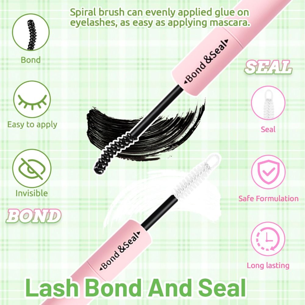 Faux cils naturels, design en  - Eyelash Extension Look avis et prix