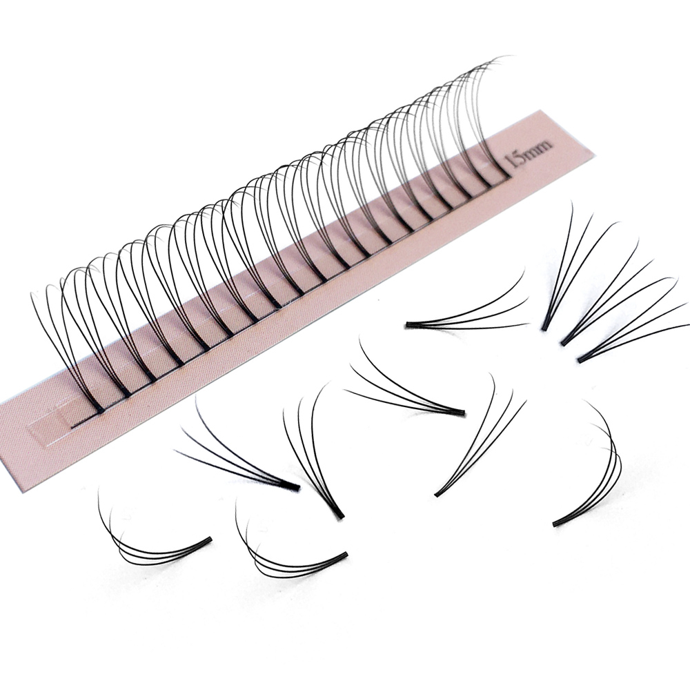 Déesse 3D pré-fabriqué ventila - Eyelash Extension Russian avis et prix