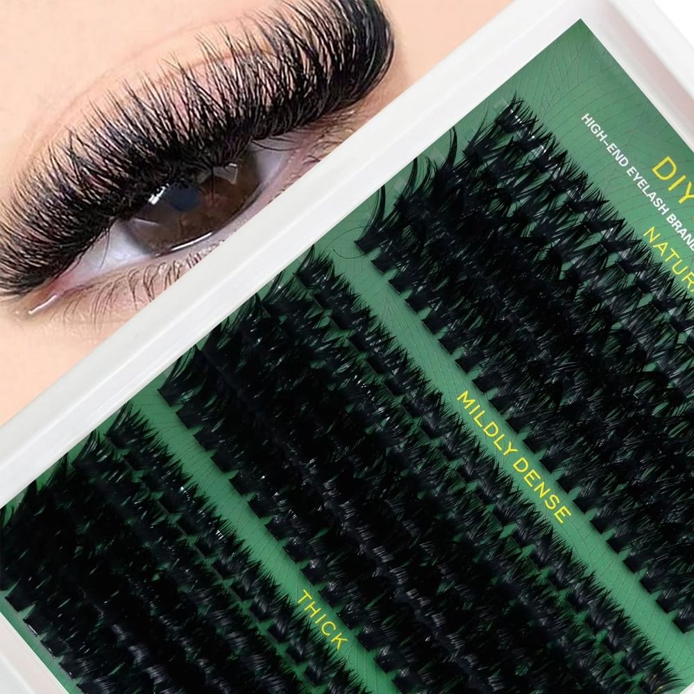 Faux cils effet naturel, style - Eyelash Extension Look avis et prix