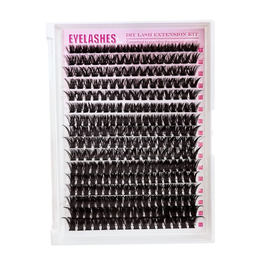 Kit d'extension de cils DIY, c - Eyelash Extension Look avis et prix