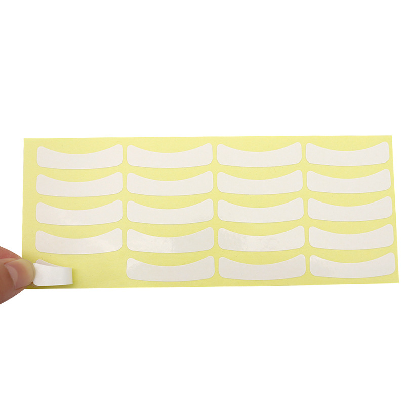 100 paires de patchs en papier - Eyelash Extension For Asian Eyes avis et prix