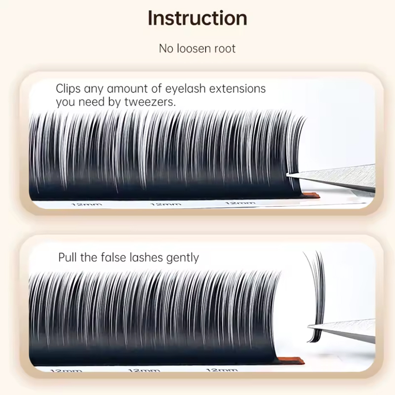 Extensions de cils Dream Balle - Eyelash Extension Russian avis et prix