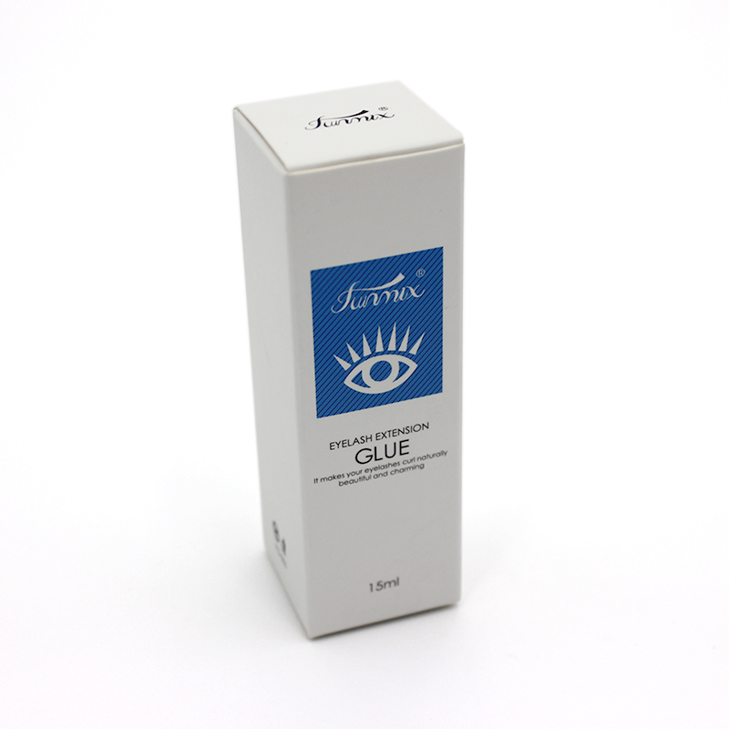 Funmix-Colle à cils noire impo - Eyelash Extension Eye Irritation avis et prix