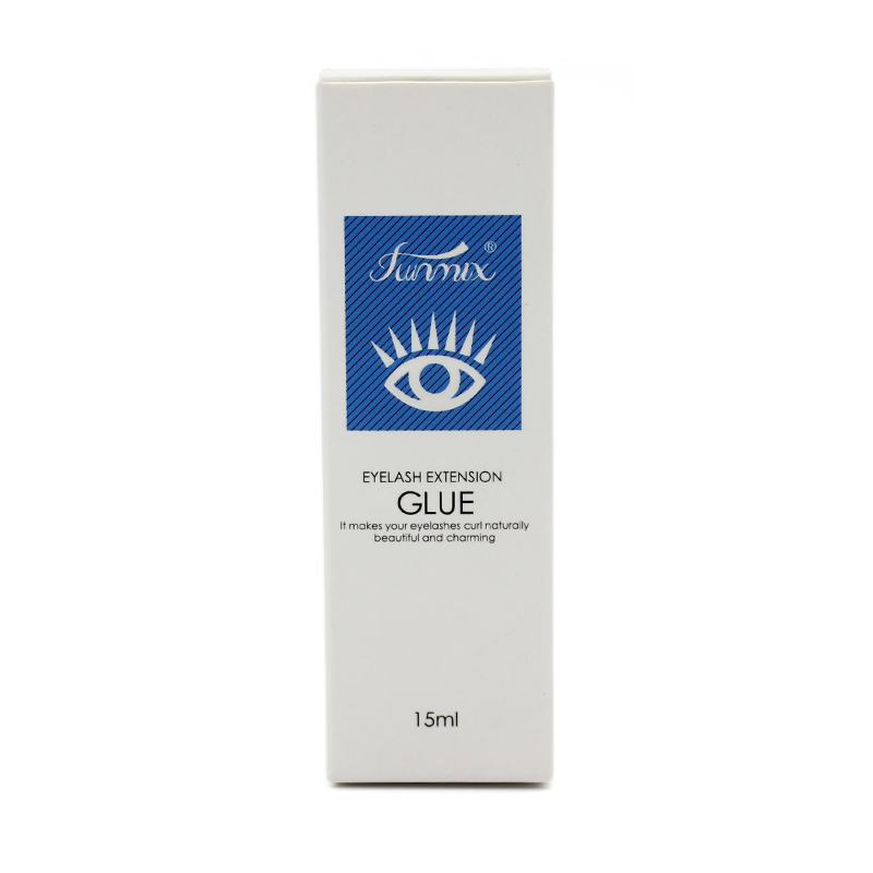 Funmix-Colle à cils noire impo - Eyelash Extension Eye Irritation avis et prix