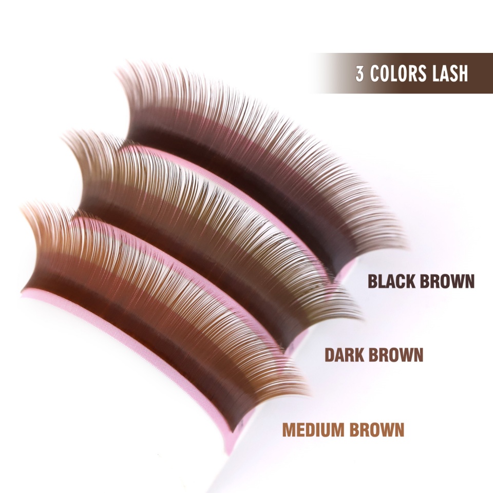 Lashprofessor J L M Curl Cils  - Eyelash Extension Russian avis et prix