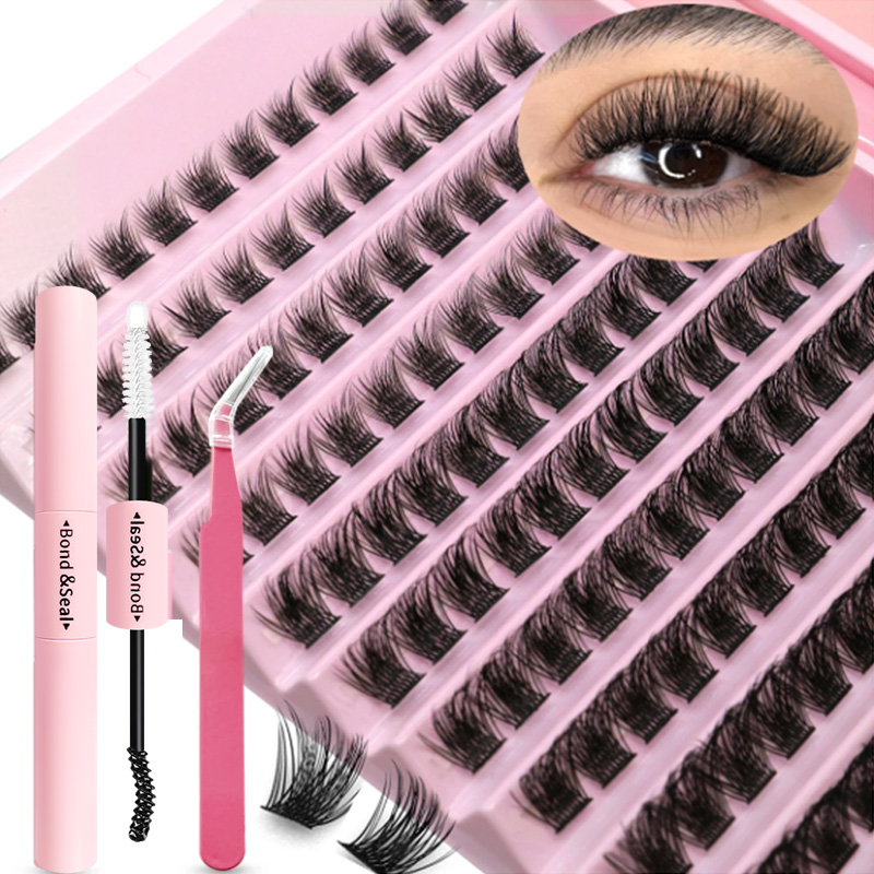 Kit d'extension de cils à fair - Eyelash Extension London avis et prix