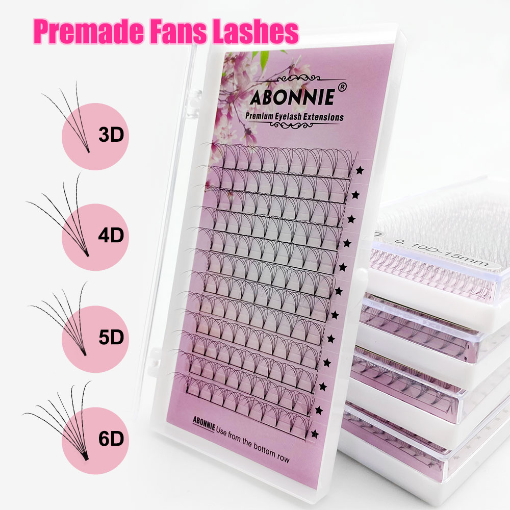 ABONNIE Extension de cils à ti - Eyelash Extension Russian avis et prix