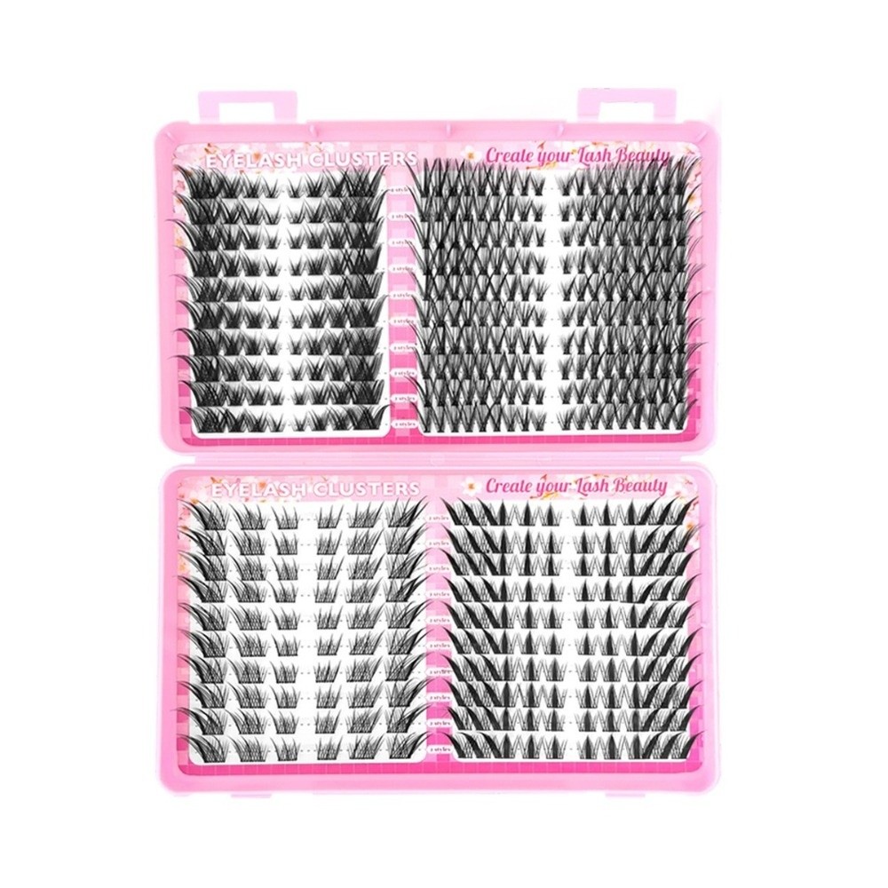 Cils artificiels effet naturel - Eyelash Extension Look avis et prix