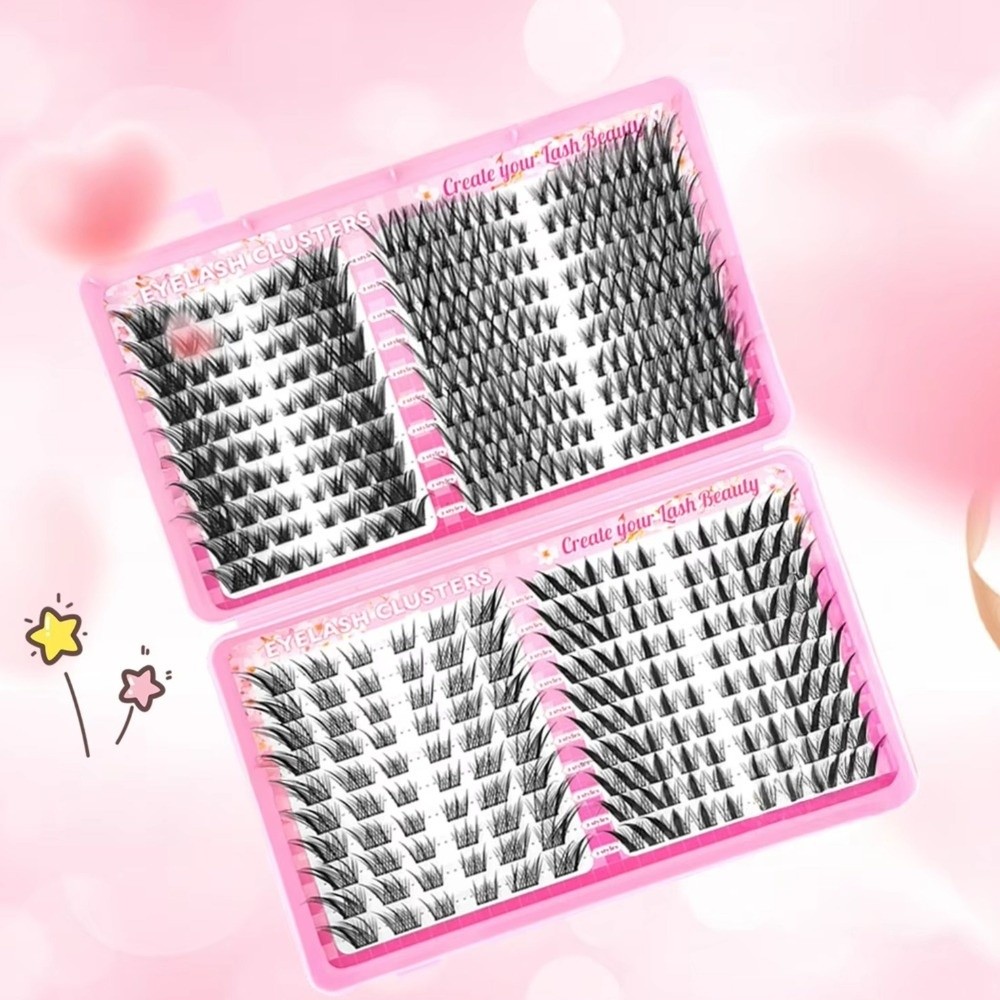 Cils artificiels effet naturel - Eyelash Extension Look avis et prix