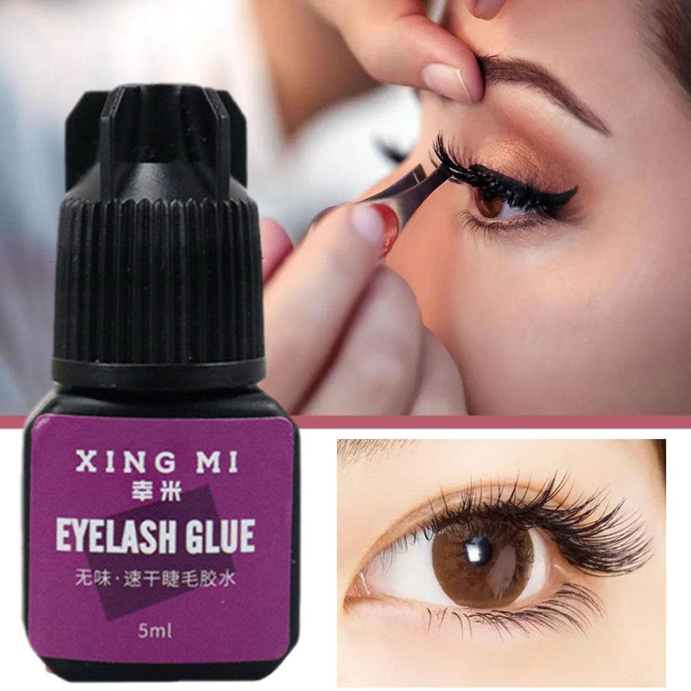 Colle forte pour extensions de - Eyelash Extension Eye Irritation avis et prix