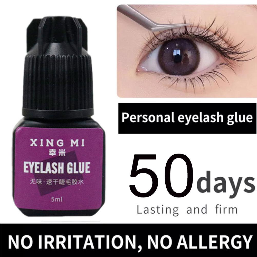 Colle forte pour extensions de - Eyelash Extension Eye Irritation avis et prix