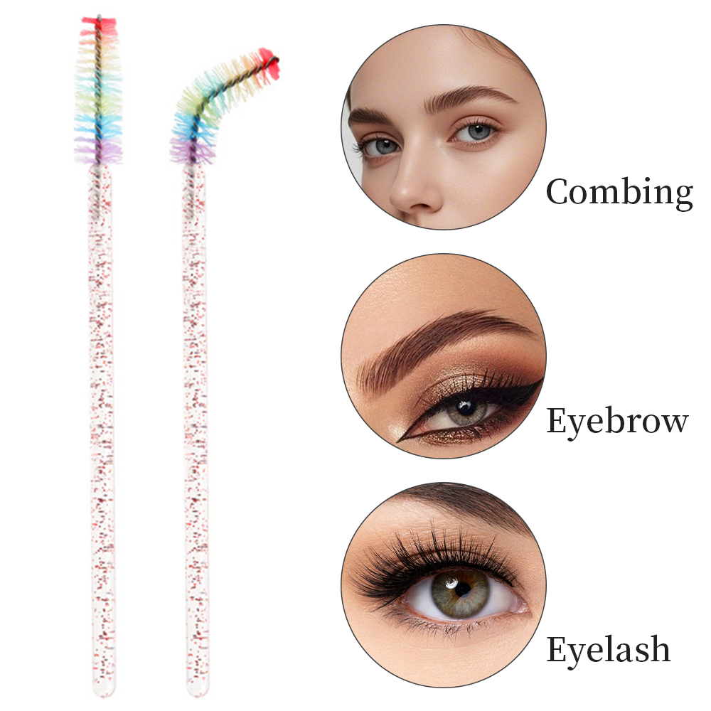 50 PCS Pinceaux de maquillage  - Eyelash Extension London avis et prix