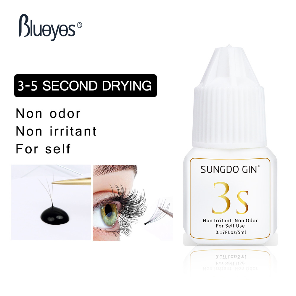 Colle pour extensions de cils  - Eyelash Extension Eye Irritation avis et prix
