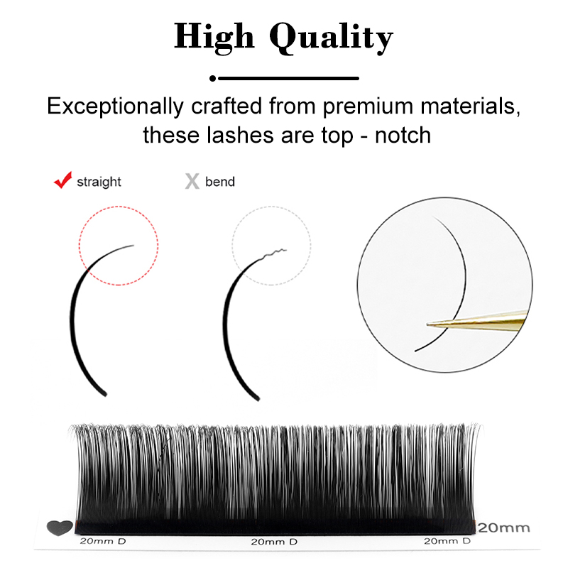 Winky Beauty-Extensions de cil - Eyelash Extension Russian avis et prix