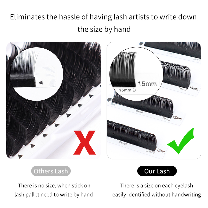 Winky Beauty-Extensions de cil - Eyelash Extension Russian avis et prix