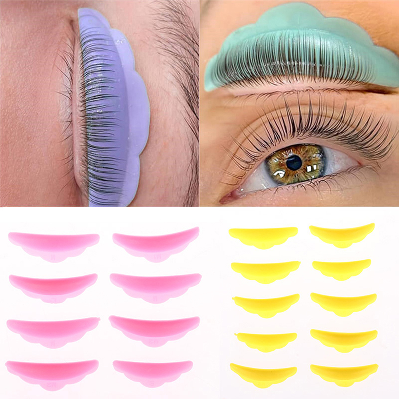 Coussin de rehaussement de cil - Eyelash Extension London avis et prix