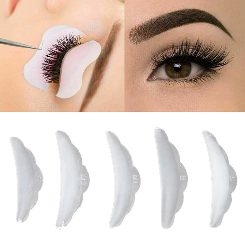 Coussin de rehaussement de cil - Eyelash Extension London avis et prix