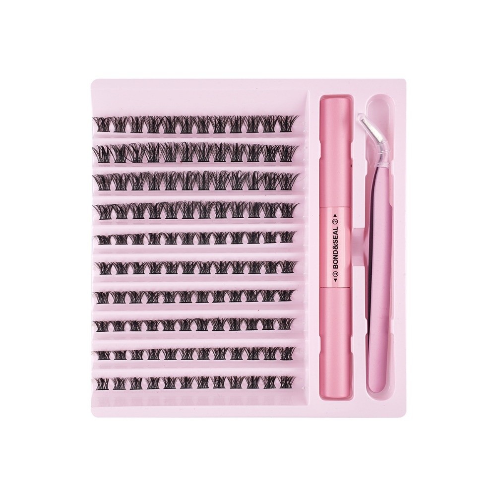 Cils artificiels de haute qual - Eyelash Extension Look avis et prix