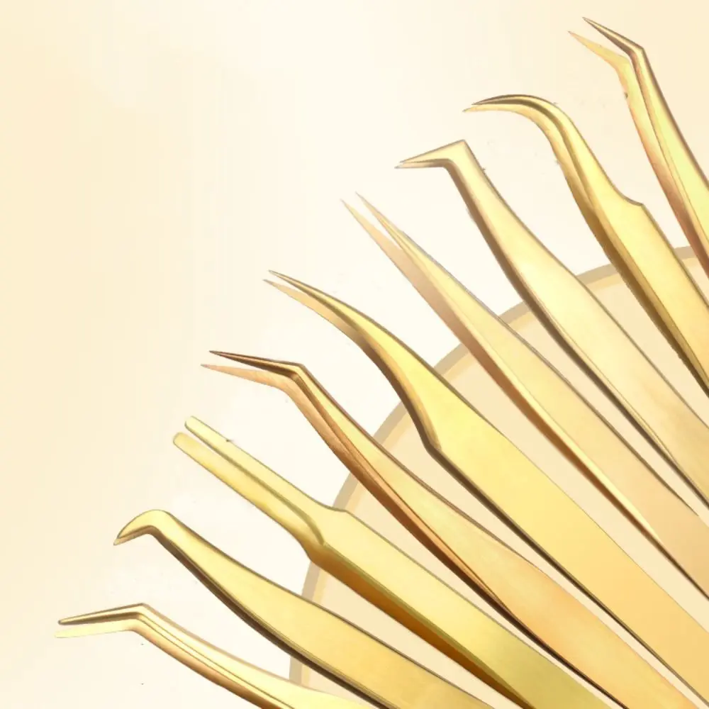 Nouvelles pincettes d'extensio - Eyelash Extension London avis et prix