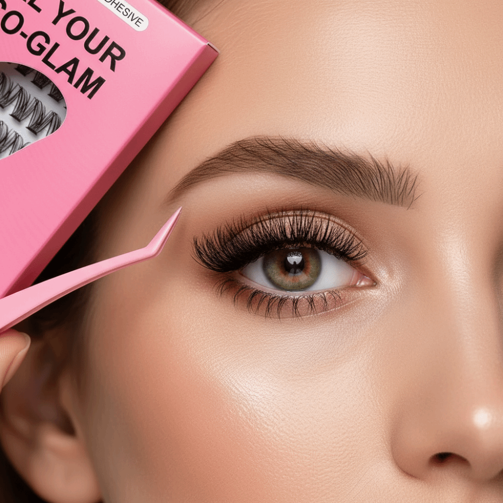 Kit d'extension de cils DIY ef - Eyelash Extension Look avis et prix