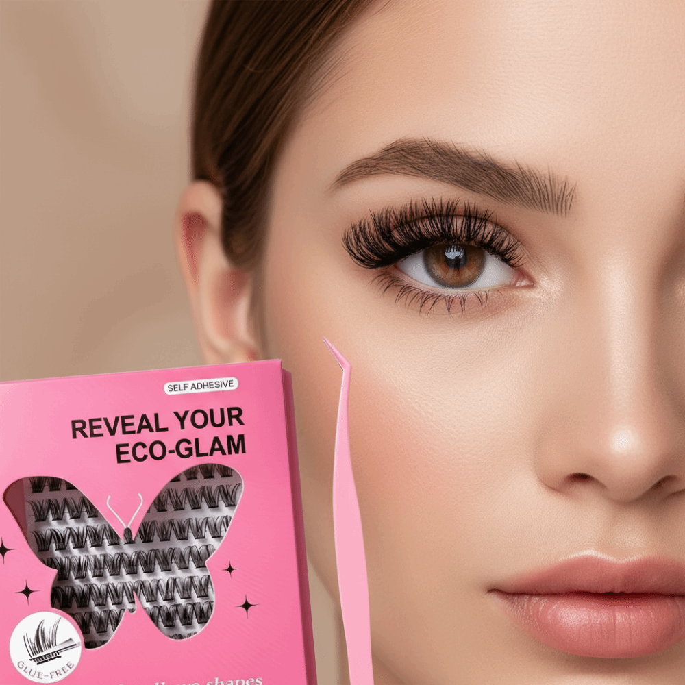 Kit d'extension de cils DIY ef - Eyelash Extension Look avis et prix