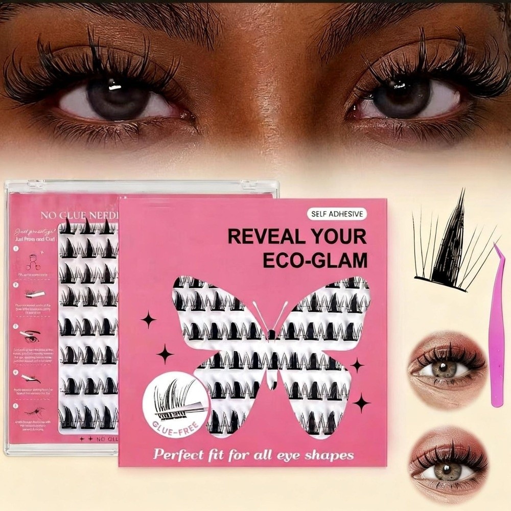 Kit d'extension de cils DIY ef - Eyelash Extension Look avis et prix