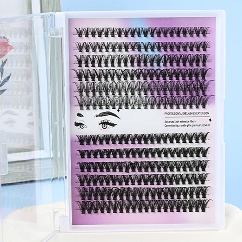 Kit d'extension de cils DIY, c - Eyelash Extension Look avis et prix