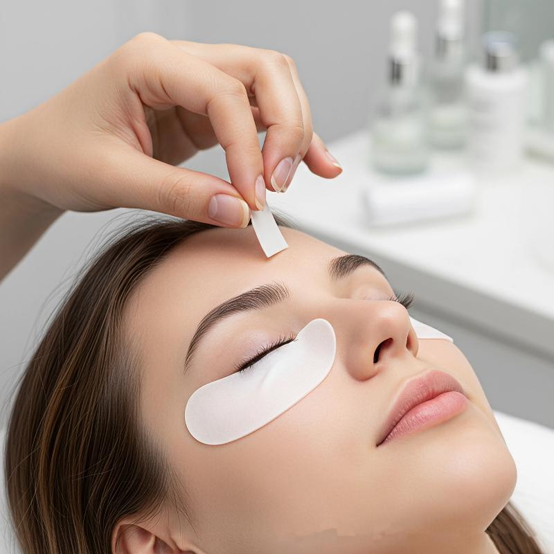 Bandes adhésives en mousse non - Eyelash Extension Eye Irritation avis et prix