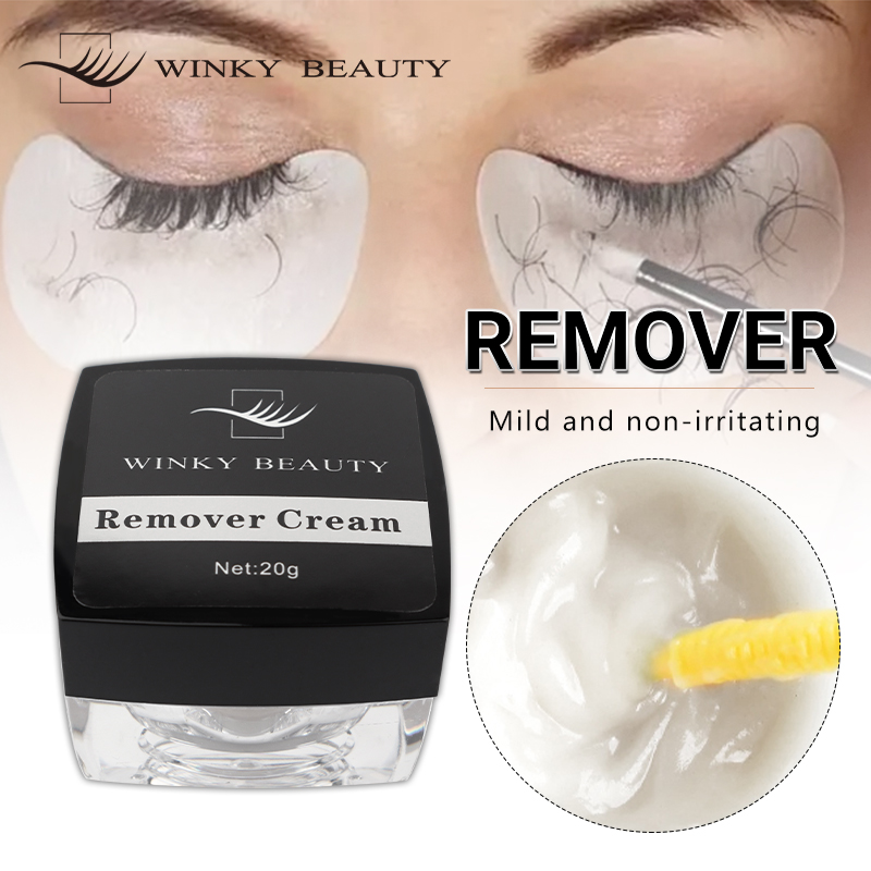 Dissolvant de colle pour exten - Eyelash Extension Eye Irritation avis et prix
