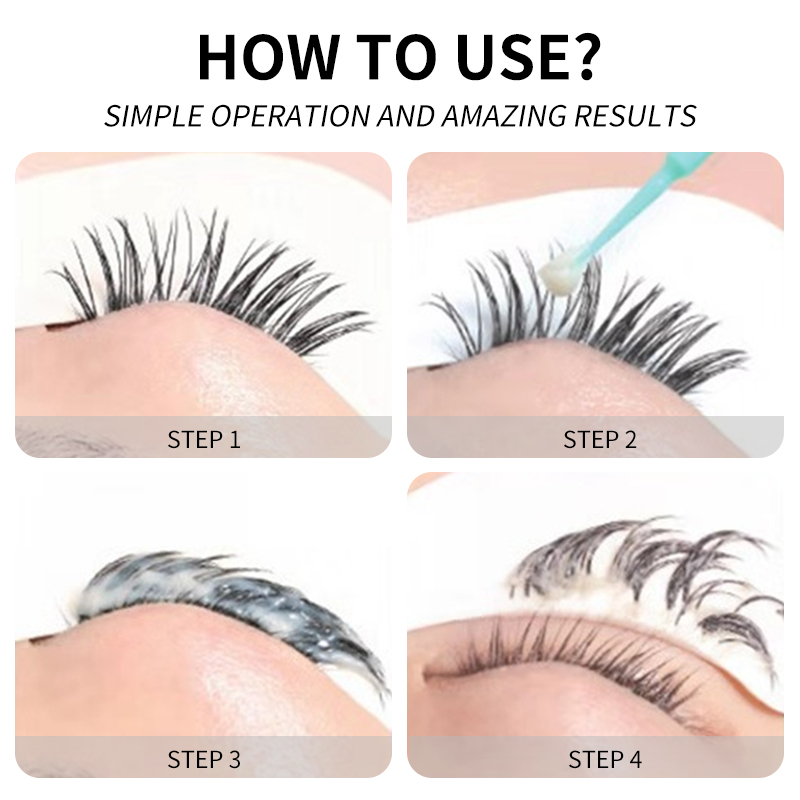 Dissolvant de colle pour exten - Eyelash Extension Eye Irritation avis et prix